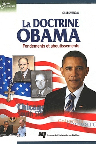 Knjiga DOCTRINE OBAMA GILLES