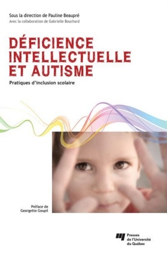 Buch DEFICIENCE INTELLECTUELLE ET AUTISME BEAUPRE