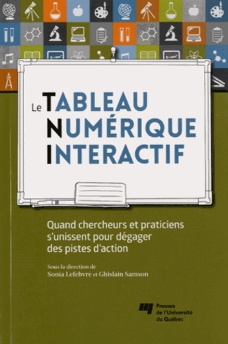 Knjiga TABLEAU NUMERIQUE INTERACTIF LEFEBVRE/SAMSON