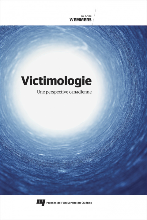 Kniha Victimologie Wemmers