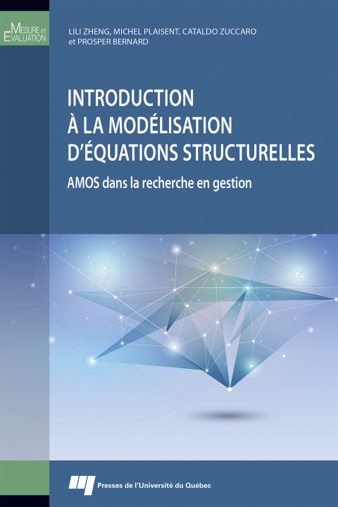 Książka Introduction à la modélisation d'équations structurelles Zuccaro
