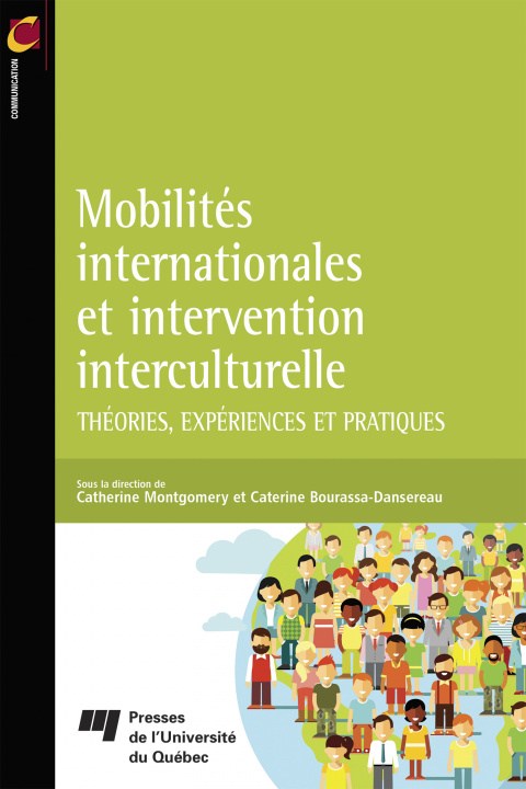 Книга Mobilités internationales et intervention interculturelle 