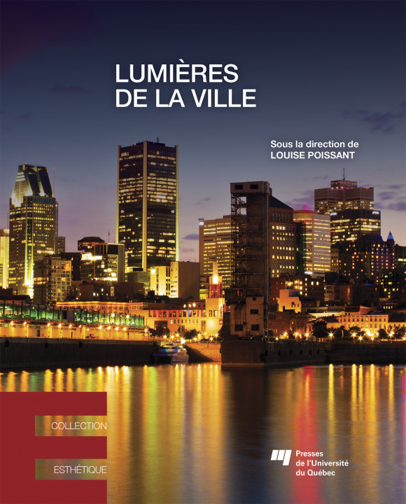 Knjiga Lumières de la ville Poissant