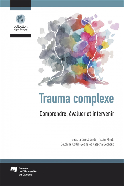 Knjiga Trauma complexe Collin-Vézina