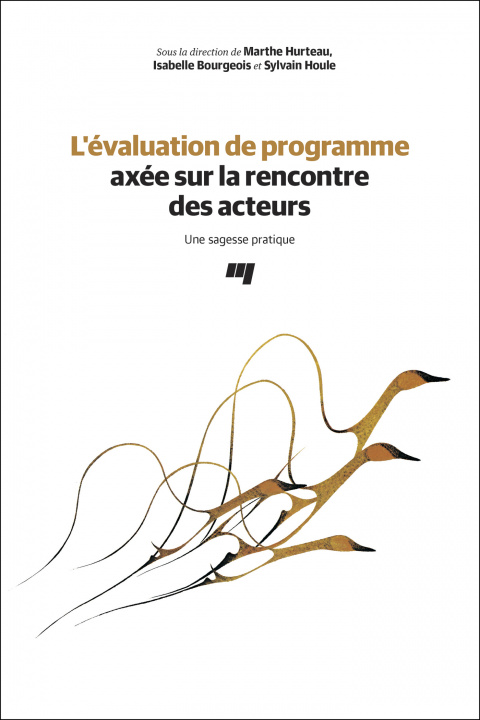 Könyv L' évaluation de programme axée sur la rencontre des acteurs 