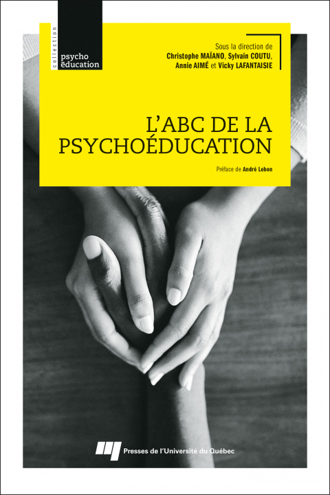 Knjiga L'ABC de la psychoéducation Coutu