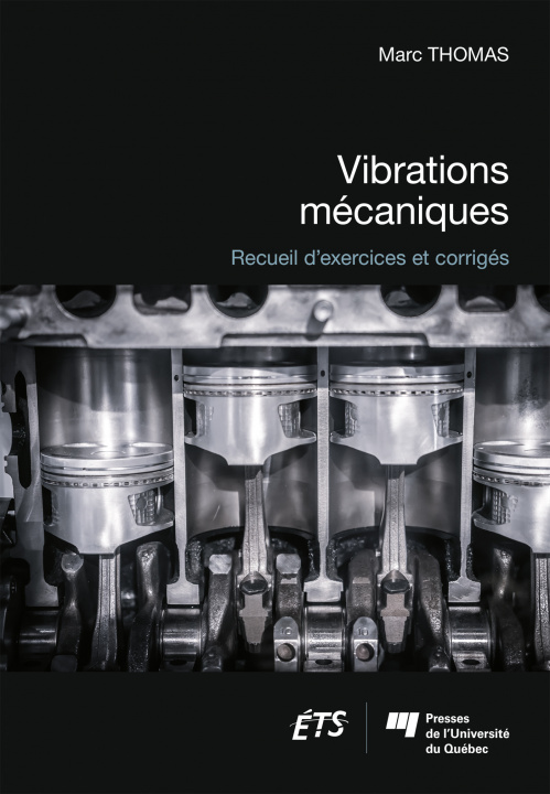 Könyv Vibrations mécaniques Thomas