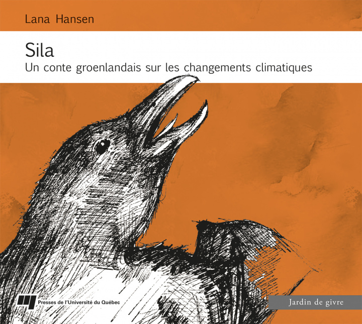 Knjiga Sila Hansen