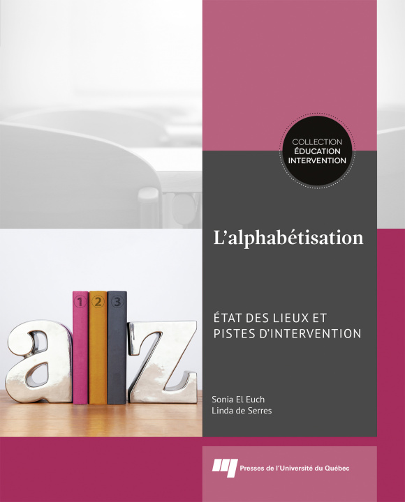 Knjiga L'alphabétisation El Eurch