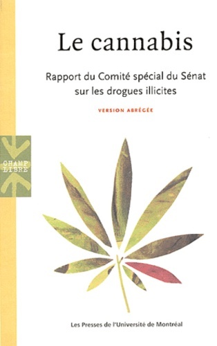 Knjiga CANNABIS collegium