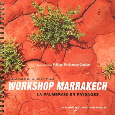 Knjiga WORKSHOP MARRAKECH POULLAOUEC-GONI