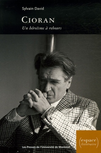 Knjiga CIORAN DAVID S