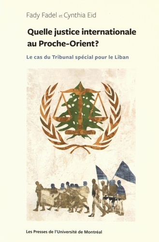 Knjiga Quelle justice internationale au Proche-Orient ? Eid