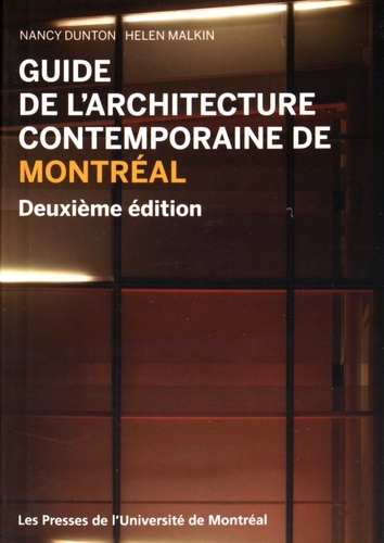 Carte Guide de l'architecture contemporaine 2ed revue et augmentée Dunton