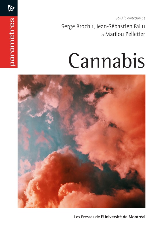Könyv Cannabis Pelletier