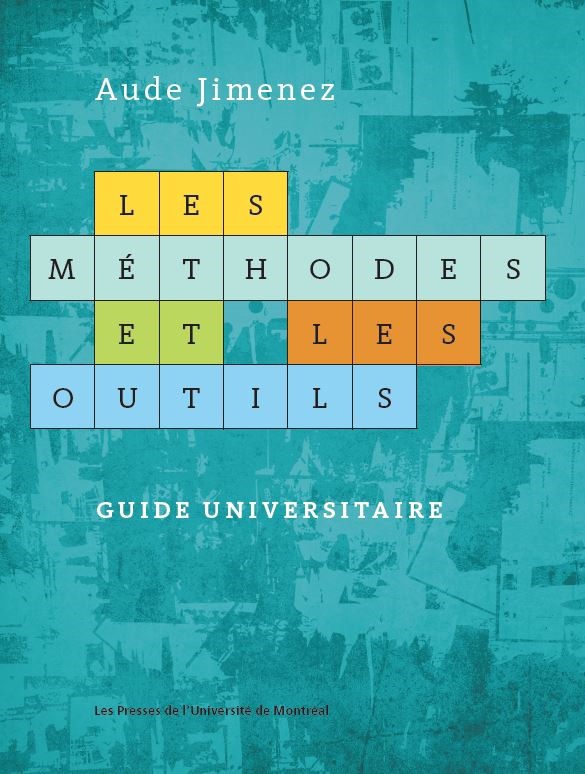 Buch LES METHODES ET LES OUTILS : GUIDE UNIVERSITAIRE JIMMENEZ AUDE