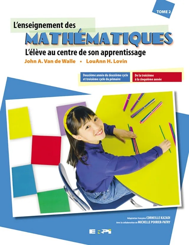 Knjiga ENSEIGNEMENT MATHEMATIQUE (L') - T2 