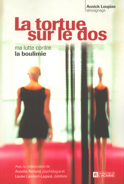 Knjiga TORTUE SUR LE DOS Annick Loupias