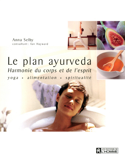 Book Plan ayurvéda Anna Selby