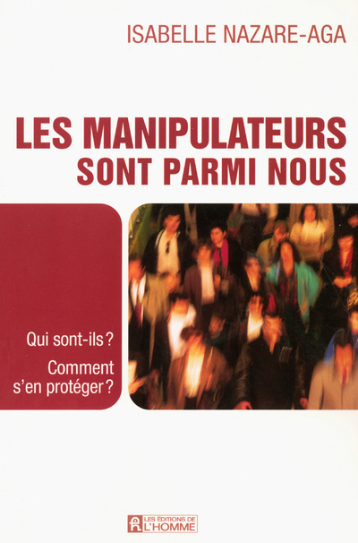 Kniha MANIPULATEURS SONT PARMI NOUS Isabelle Nazare-Aga