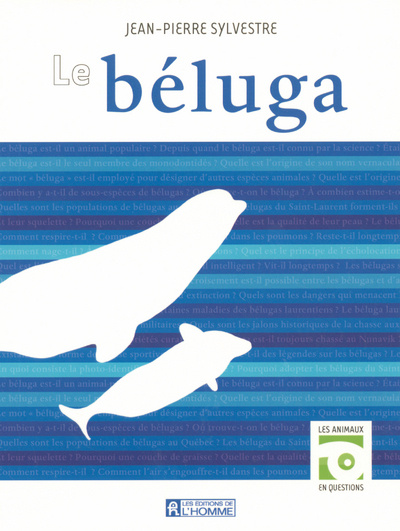 Knjiga BELUGA Jean-Pierre Sylvestre
