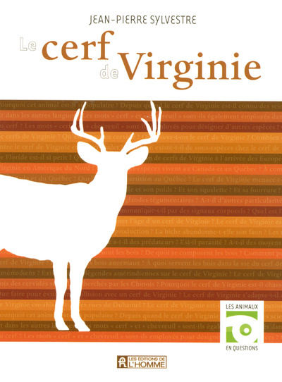 Buch CERF DE VIRGINIE Jean-Pierre Sylvestre