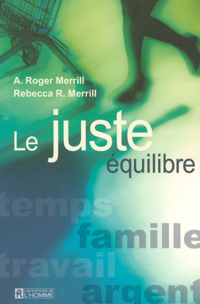 Книга JUSTE EQUILIBRE A. Roger Merrill