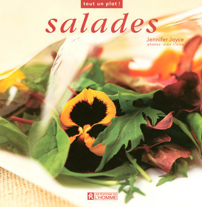 Buch SALADES Jennifer Joyce