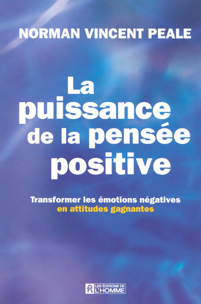Knjiga PUISSANCE PENSEE POSITIVE Norman Vincent Peale