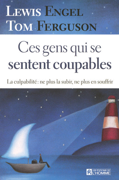 Book Ces gens qui se sentent coupables Lewis Engel