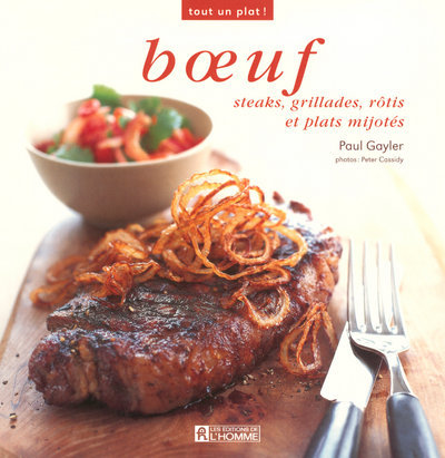Livro Boeuf Paul Gayler