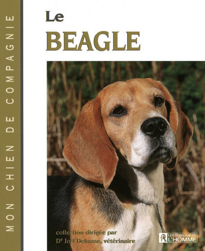 Knjiga BEAGLE Joël Dehasse