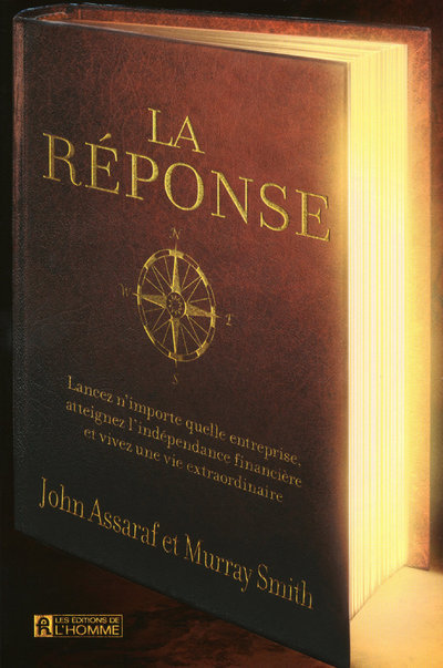 Book LA REPONSE John Assaraf