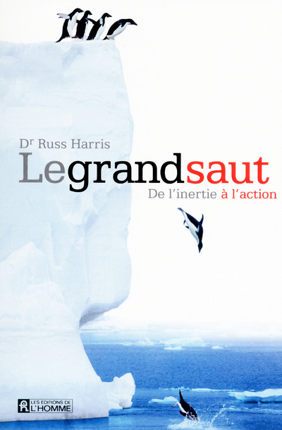 Kniha Le grand saut Russ Harris