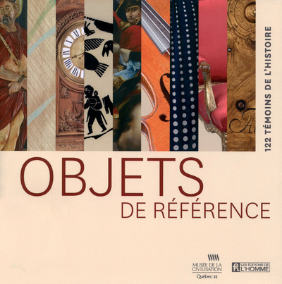 Knjiga OBJETS DE REFERENCE collegium