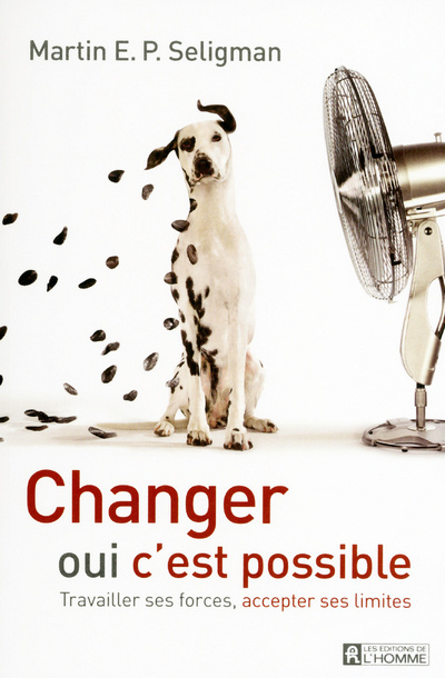 Knjiga Changer oui c'est possible Martin E. P. Seligman