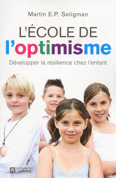 Kniha L'école de l'optimisme Martin E. P. Seligman