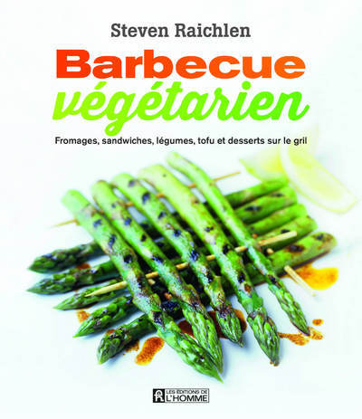Book Barbecue végétarien Steven Raichlen