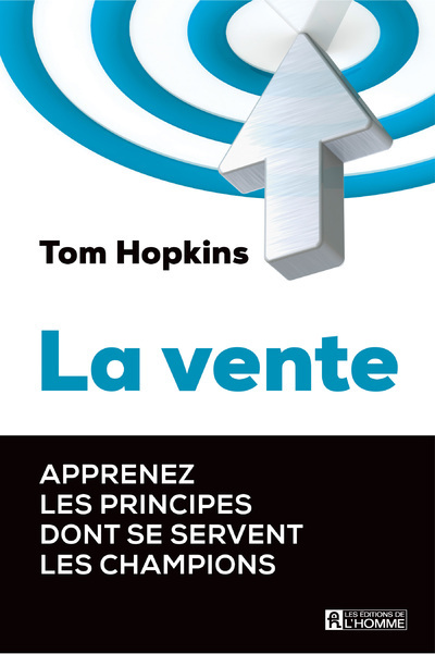 Knjiga La vente Tom Hopkins