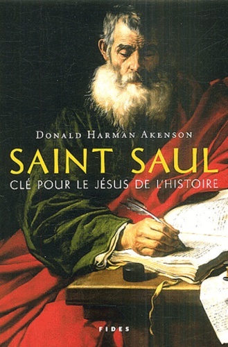 Knjiga SAINT SAUL AKENSON DONALD