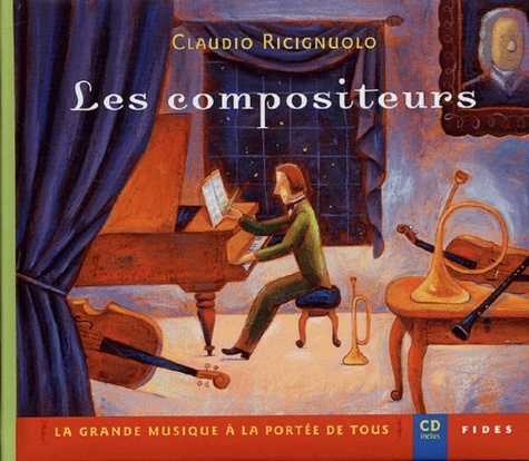 Carte compositeurs Ricignuolo f