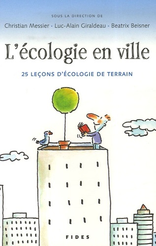 Knjiga ECOLOGIE EN VILLE (L') collegium