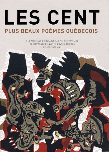 Carte CENT PLUS BEAUX POEMES QUEBECOIS (LES) GRAVELINE P