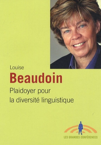 Libro Plaidoyer pour la diversité linguistique Beaudoin