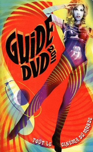 Book GUIDE DVD 2011 POITRAS