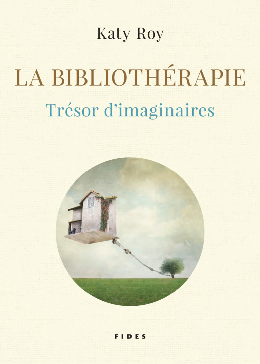 Knjiga La bibliothérapie Roy