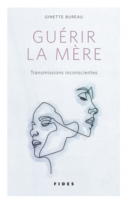 Knjiga Guérir la mère Bureau