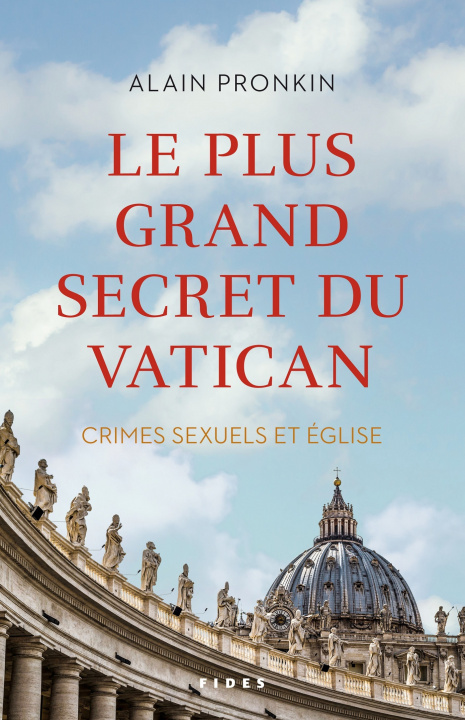 Könyv Le plus grand secret du Vatican Pronkin