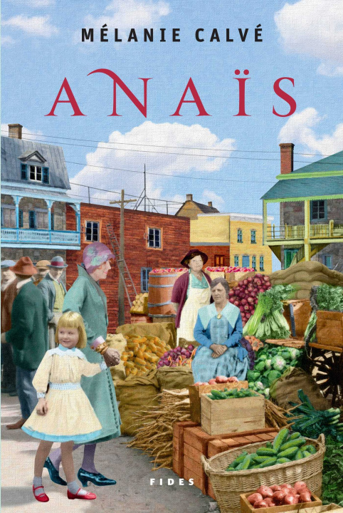 Book Anaïs Calvé