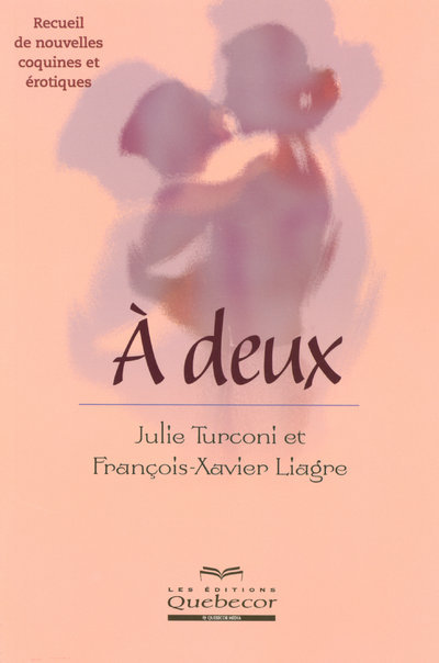 Kniha A deux Julie Turconi